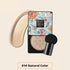 Crema base de belleza resistente al agua